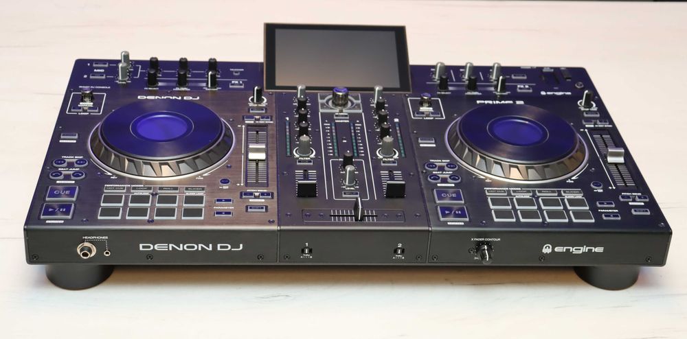 Denon DJ Prime 2 Idealny Gwarancja