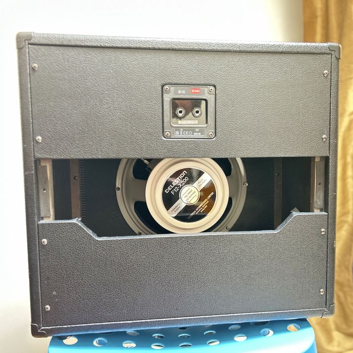 Celestion F12-X200 + Harley Benton GPA-100