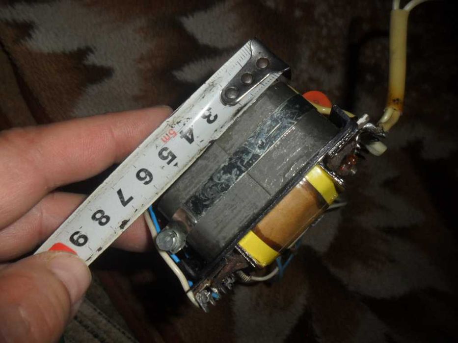 трансформаторы ТС 180\250\330 и импульсные блоки питания т