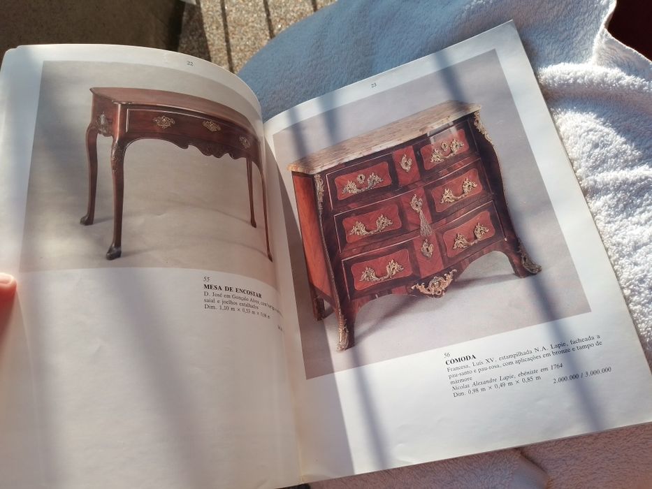 Antiguidades Pintura moderna e jóias10E-Palacio do C.Velho10E Desde 2E