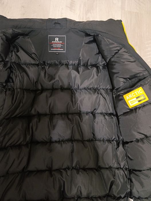 Зимний пуховик, парка, куртка