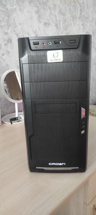Системний блок Crown