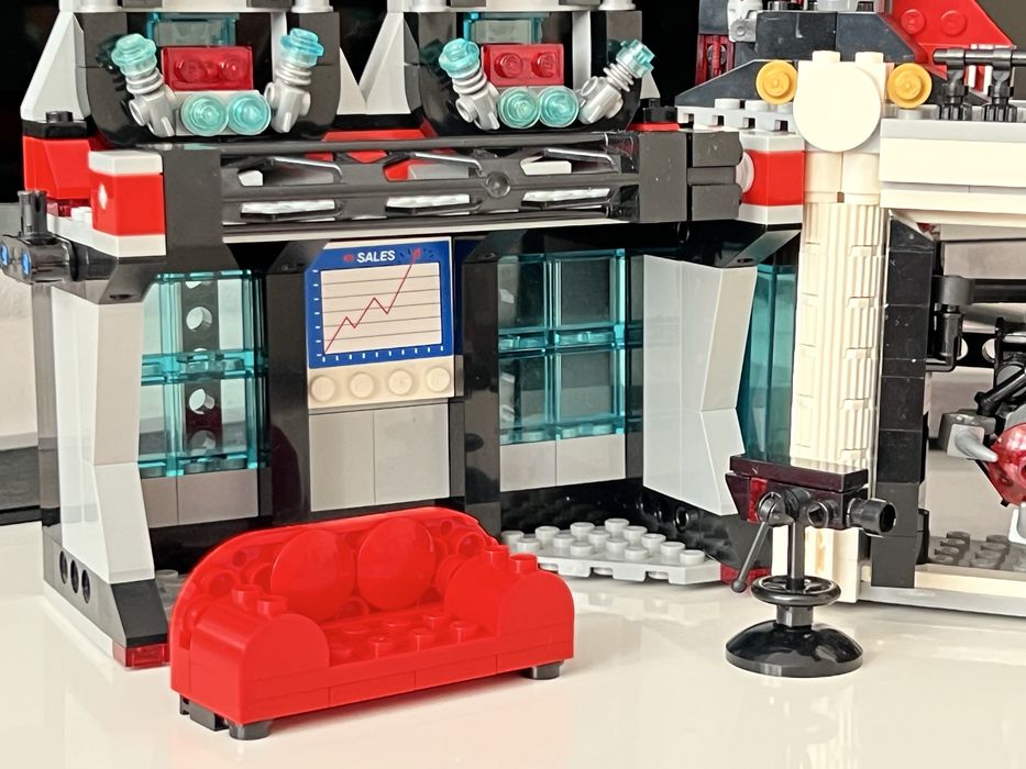 LEGO Movie Набір Оригінал 70809