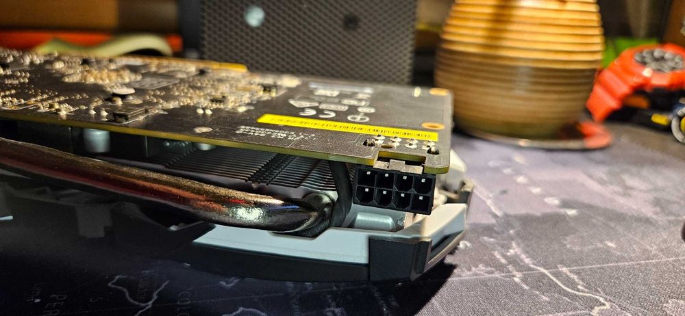 Karta graficzna Radeon RX 470 Armor 4G- Sprawna.