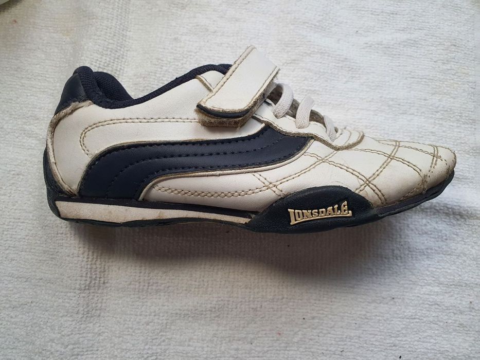 Дитячі кросівки Lonsdale Camden.