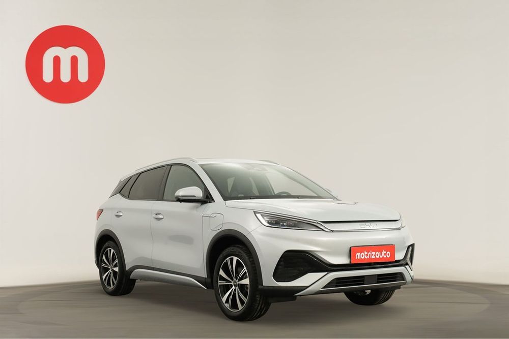 BYD Atto 3 60.48 kWh Comfort