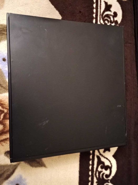 Міні компактний пк intel 4350 asrock h81m-dg4 8ddr ssd nvidia tfx