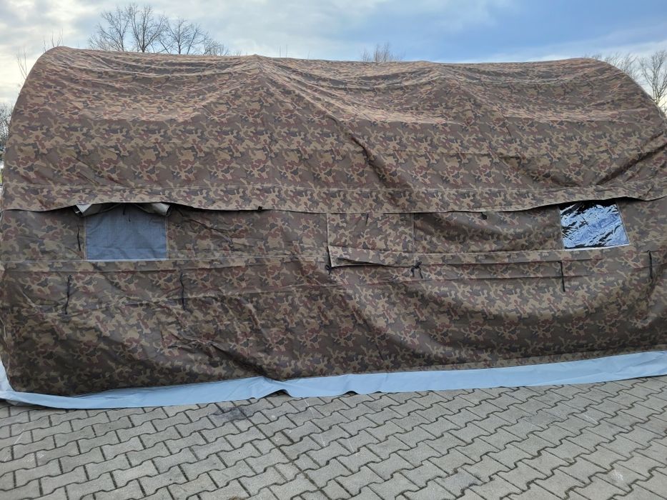 Namiot wojskowy NS 64,NS 97