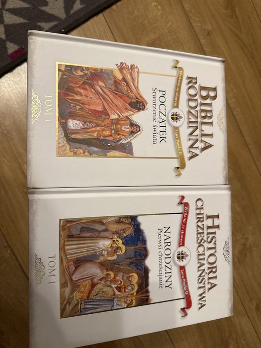Biblia rodzinna 1-30tom