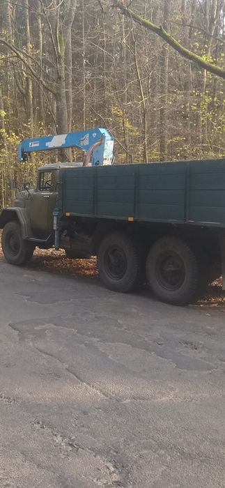 Зіл 131 двигун МАН