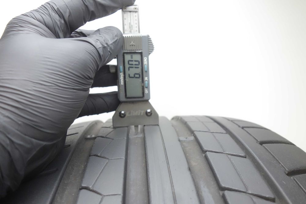 Opony letnie 255/35/19 - DUNLOP SP Sport Maxx GT AO XL MFS