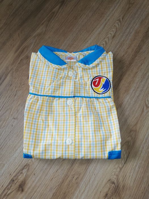 Bibe de criança tamanho 7 - novo