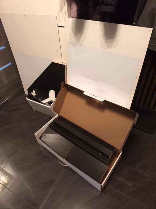 Biurko komputerowe Ikea Micke