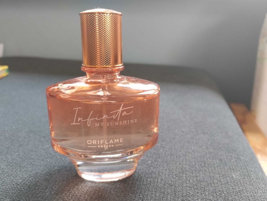 woda perfumowana damska Infinita my sunshine