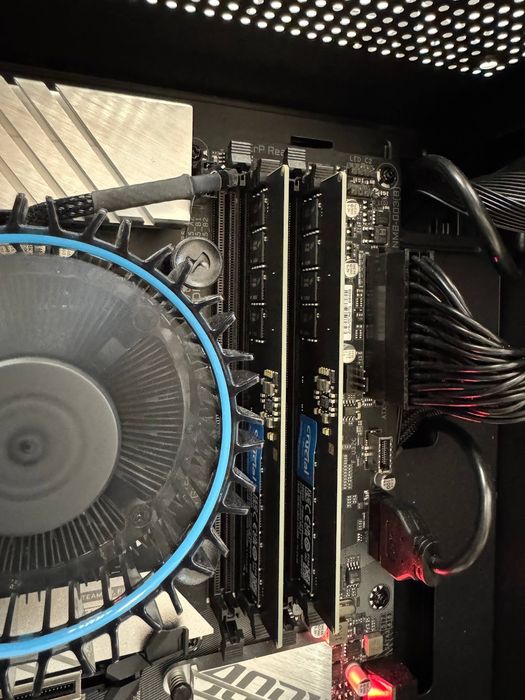 Оперативна пам'ять Crucial DDR5 DIMM Kit 32GB (2x16GB) 4800MHz CL40