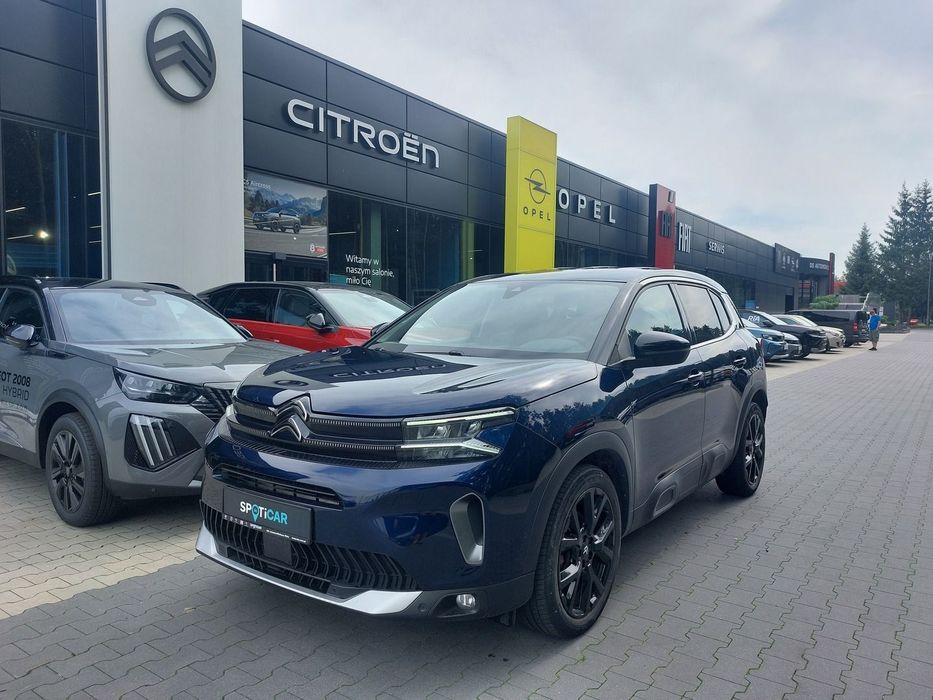 Citroën C5 Aircross
