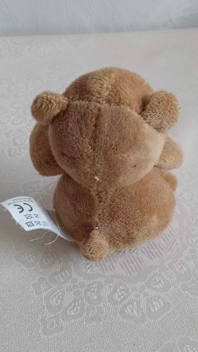 Maskotka, pluszak MIŚ - wysokość 11 cm - KellyToy USA