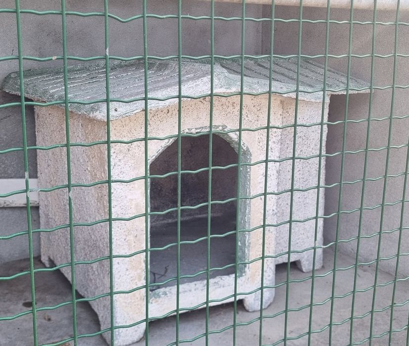 Casota para cão grande