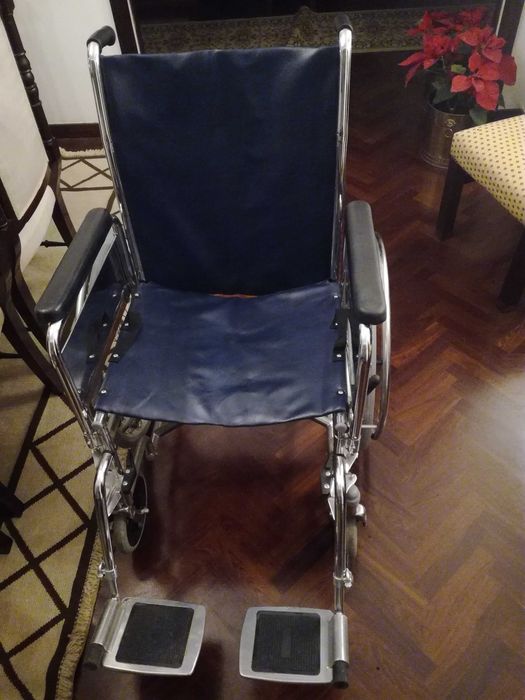 Cadeira de rodas Invacare
