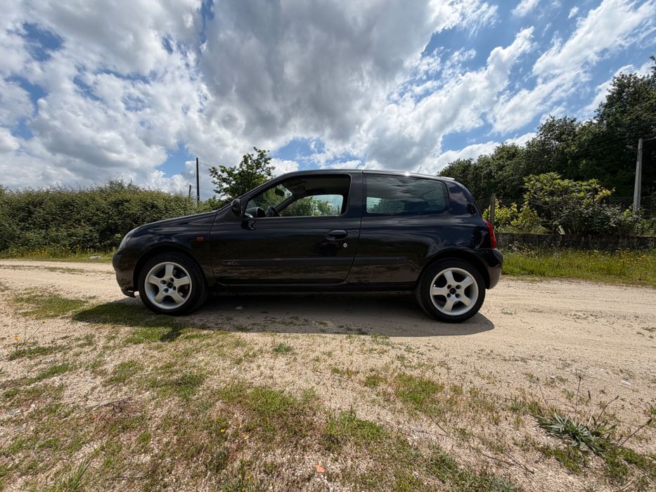 Renault Clio 1.5 DCI 131000KM !!!