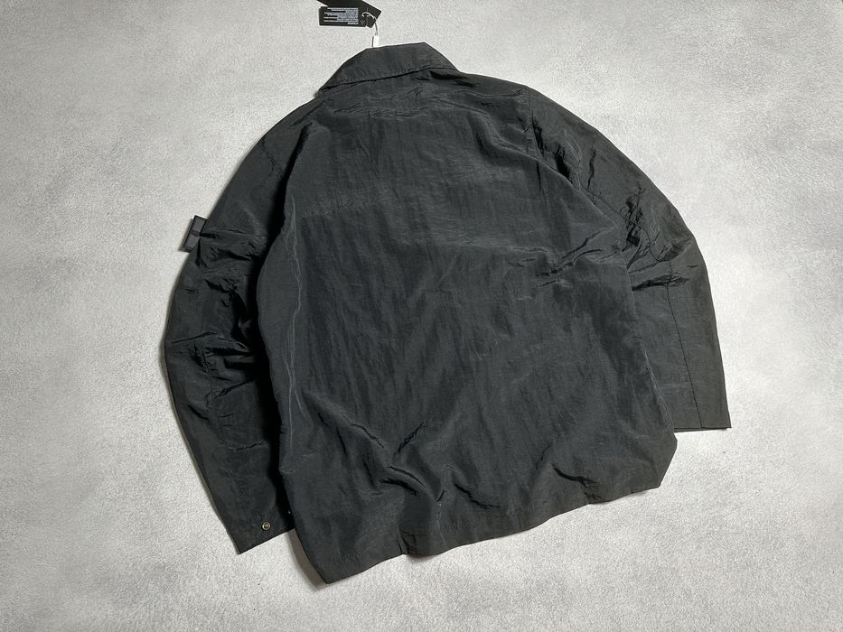 Овершот Stone Island Ghost Piece