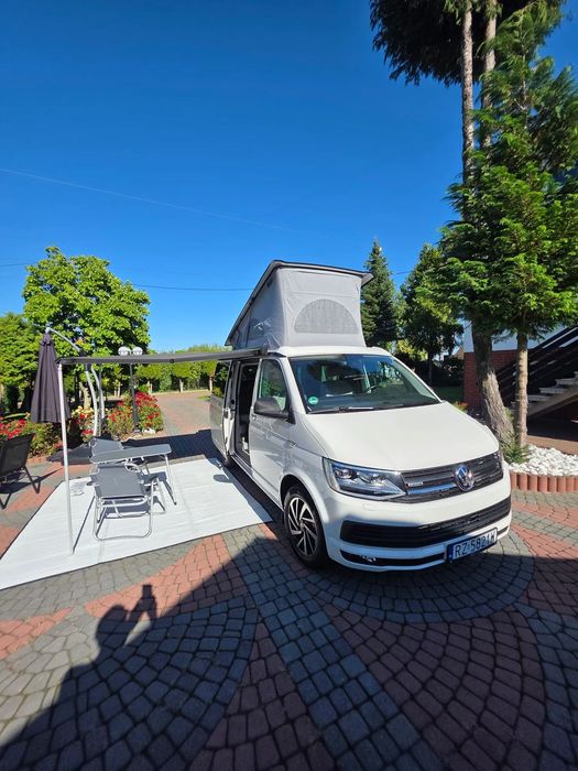 Volkswagen California