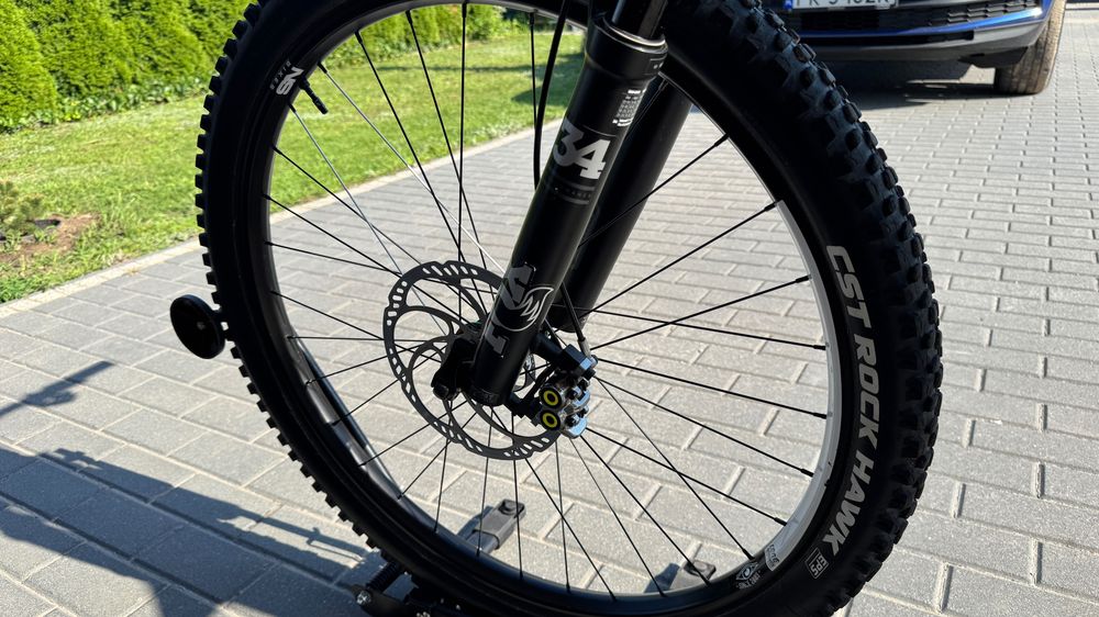 Rower NS Bikes Define 130 2 Carbon M
