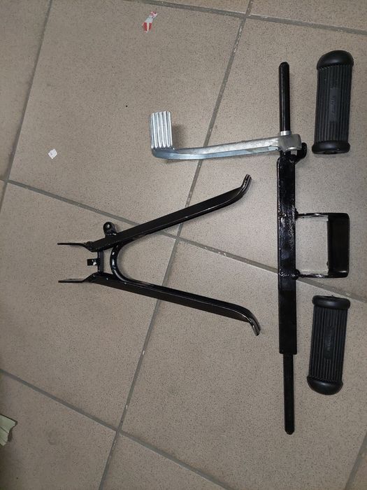 Fabrycznie nowy zestaw naprawczy romet komar ramy