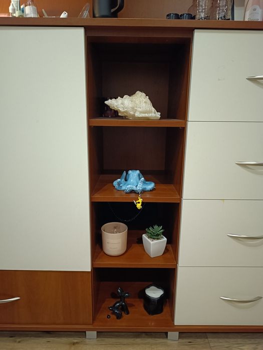 meblościanka + szafa