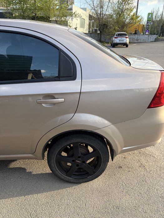 Продам Chevrolet Aveo T250