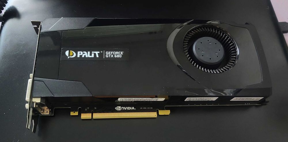 PCパーツ GTX680  4GB ELSA GeForce® GTX 680 4GB - 株式会社 エルザ ジャパン
