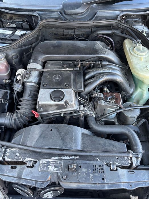 Mercedes E250 Diesel S124