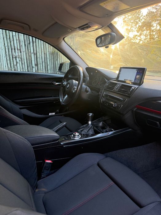 BMW Serie 1 116d 2.0 2014 Pack M