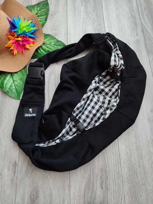 Переноска-слінг для тварин Jekeno собак котів до 7,5 кг