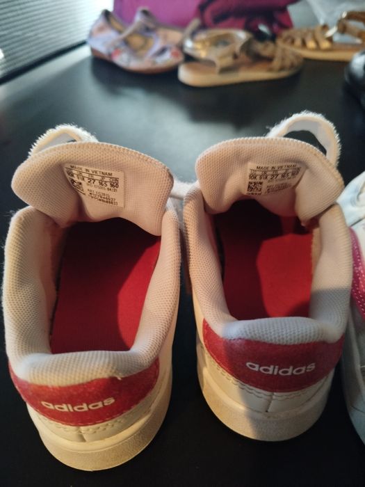 Кросівки 16.5 і 18 см якісні зручні