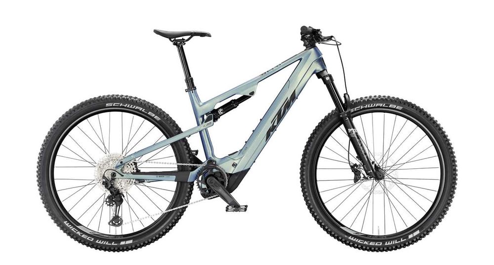 Nowy rower elektryczny KTM Macina Lycan 892 Velvet Petrol Matt, full, gwarancja, FV