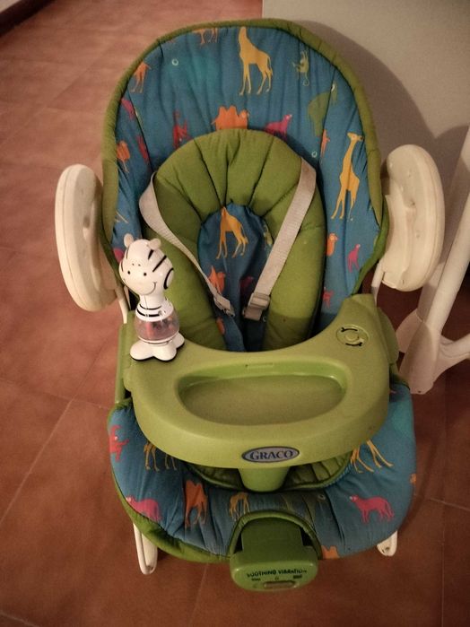 Baloiço/ Espreguiçadeira para bebé