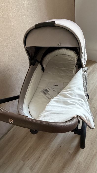 Cybex priam platinum rosegold 4.0 сайбекс приам