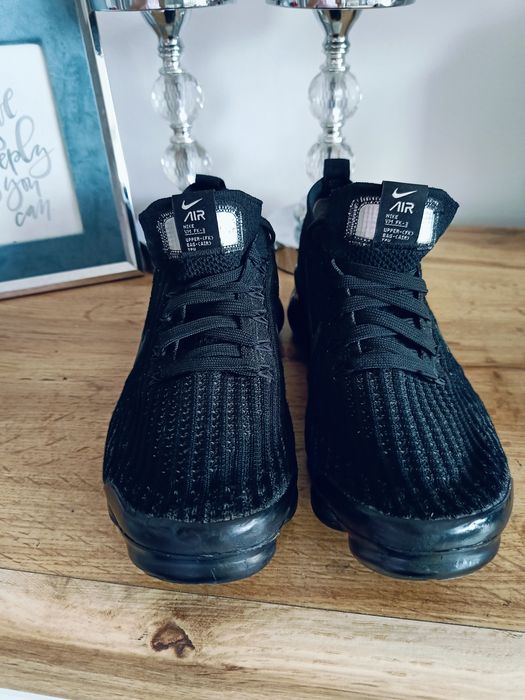 Buty Nike vapormax 38 czarne