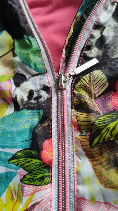 Kurtka wiatrówka wiosenna jesienna Reporter 134