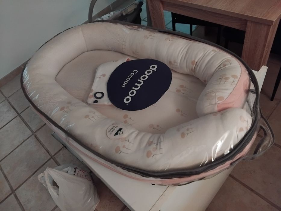 Ninho para Bébe  Doomoo