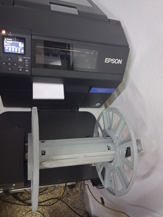 Epson cw c6500 au