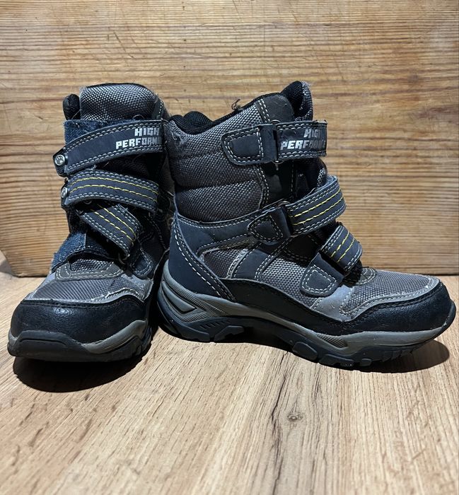 Дитячі зимові чоботи