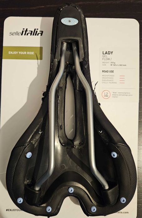 Selim Specialized Mulher