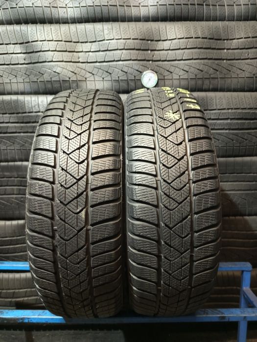 205/60R17 Pirelli Sotto Zero 3