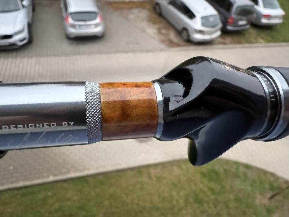 Megabass Arms Super Leggera ASL6113X