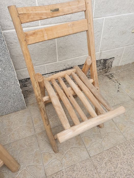 Cadeiras exterior Bazar Bizar