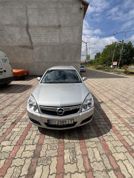 Opel Vectra 2008
