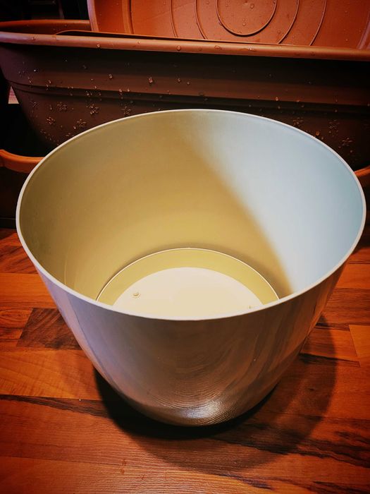 Zestaw doniczek / Набір квіткових горщиків для рослин