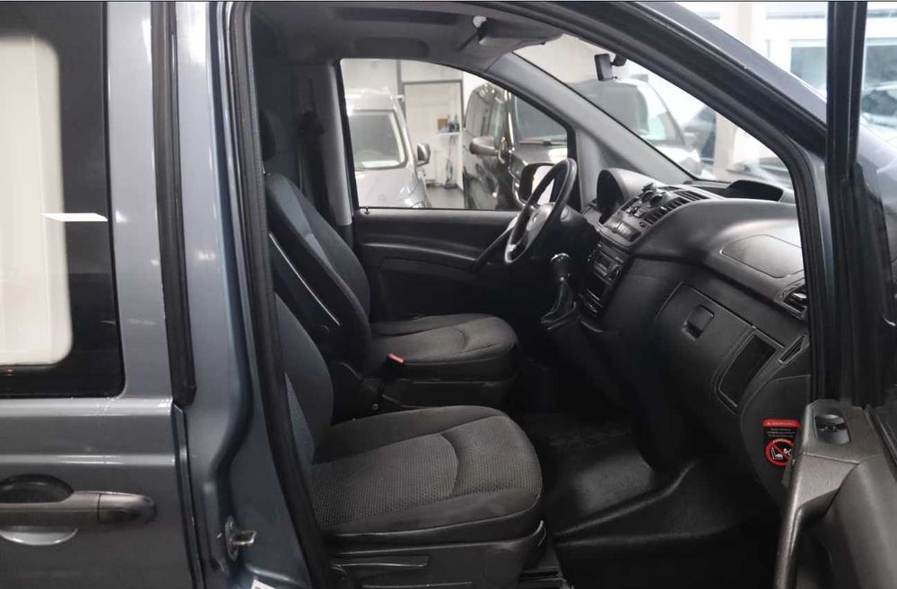 Катафалк Mercedes-Benz Vito 4x4